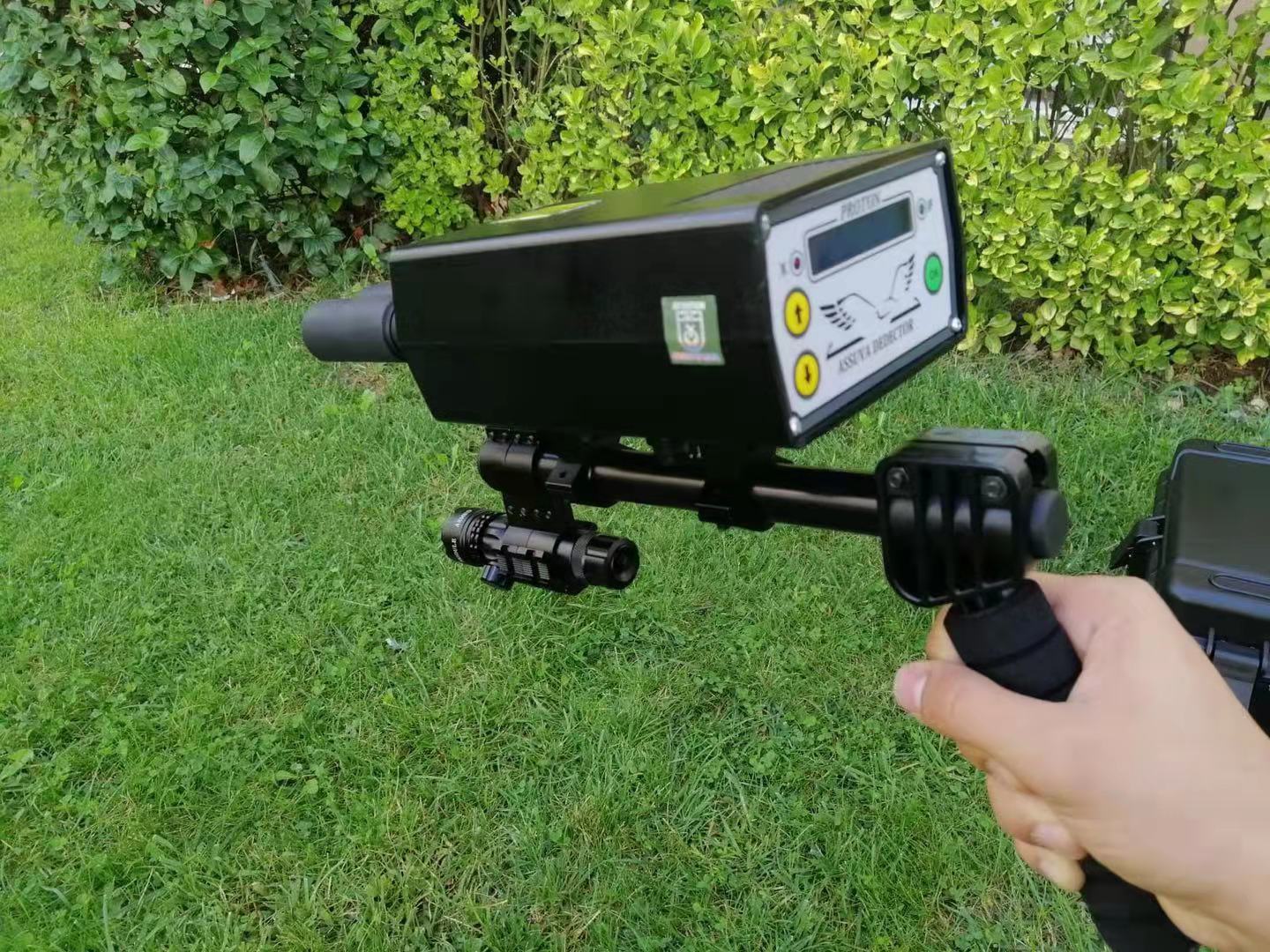 質(zhì)子長(cháng)距離導航犬金銀銅金屬寶藏定位儀