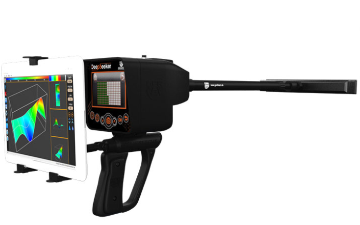 德國GER DEEP SEEKER探索者遠程3D可視探地成像儀 進(jìn)口遠程地下金屬探測儀 地下金屬探測儀 金銀探寶儀