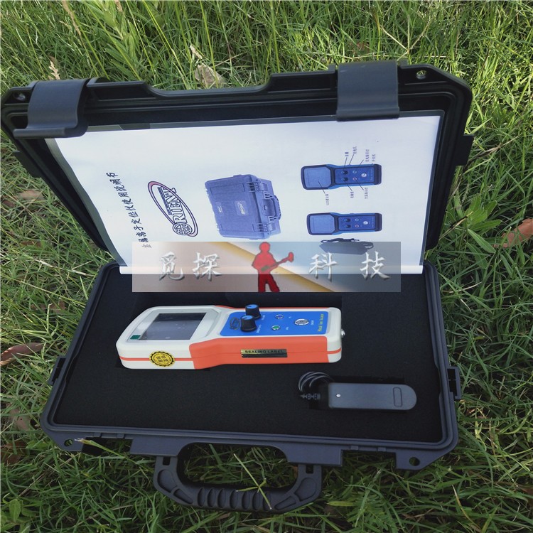 智能離子金屬定位儀金銀銅定位器離子場(chǎng)貴金屬地下定位探測儀