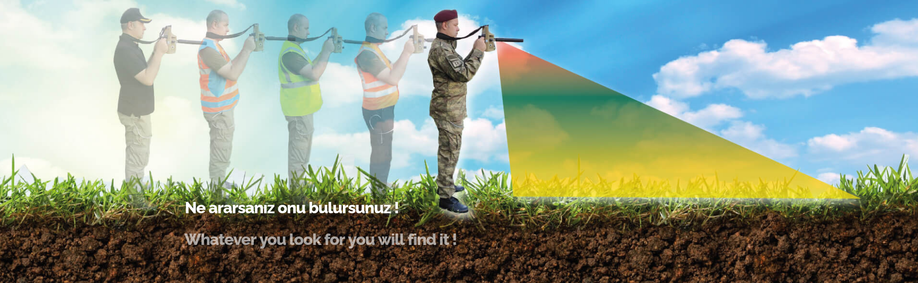 為什么有時(shí)尋寶探測器達不到儀器所標深度