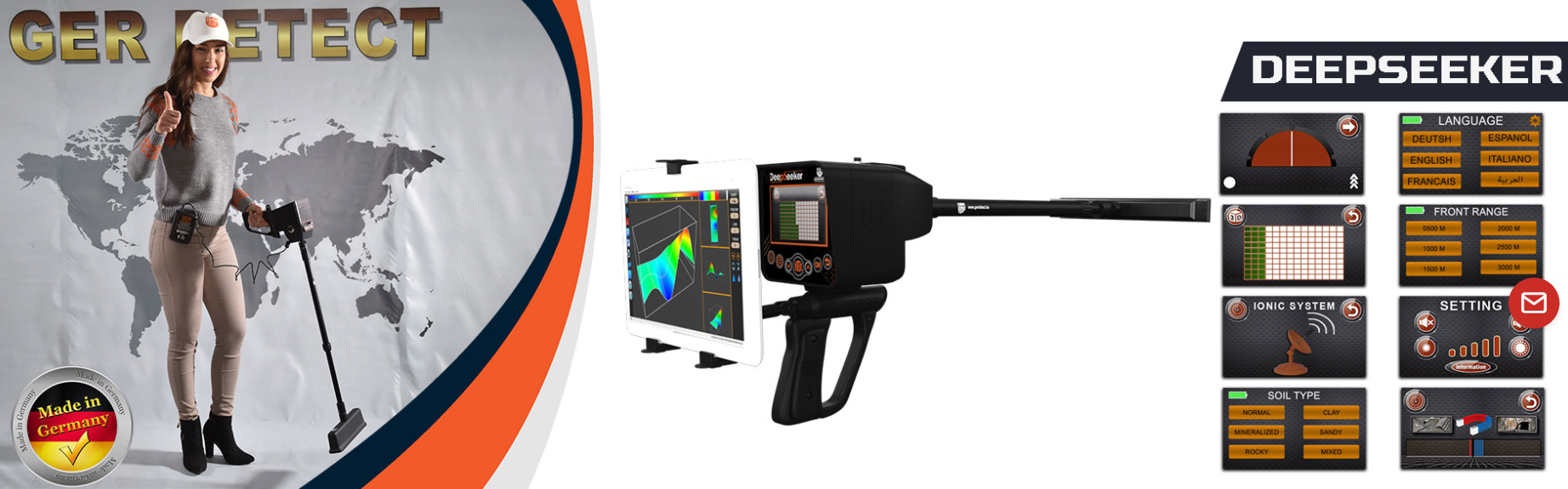 哪些因素會(huì )導致不容易被金屬探測器檢測